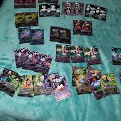 Dragon Ball Super Card Game 