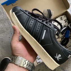 Adidas Neighborhood Superstar Shoes