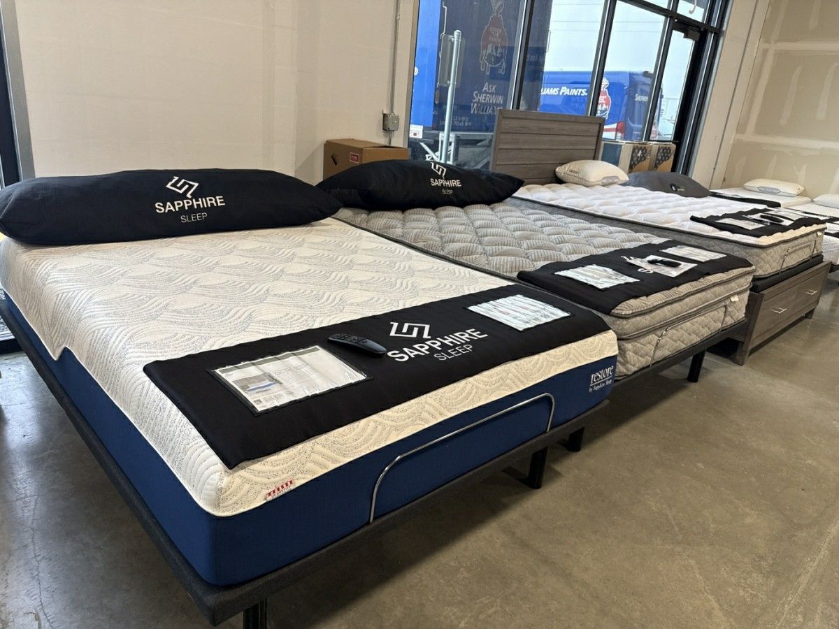 Closeout! Brand New Mattresses NEED GONE!