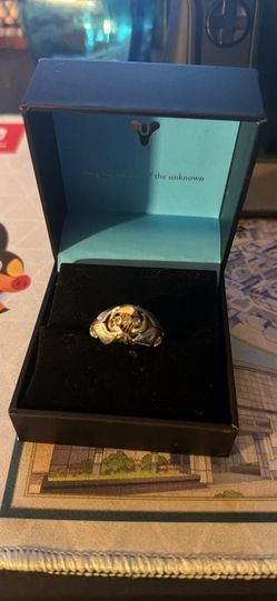 Destiny 2 raid ring