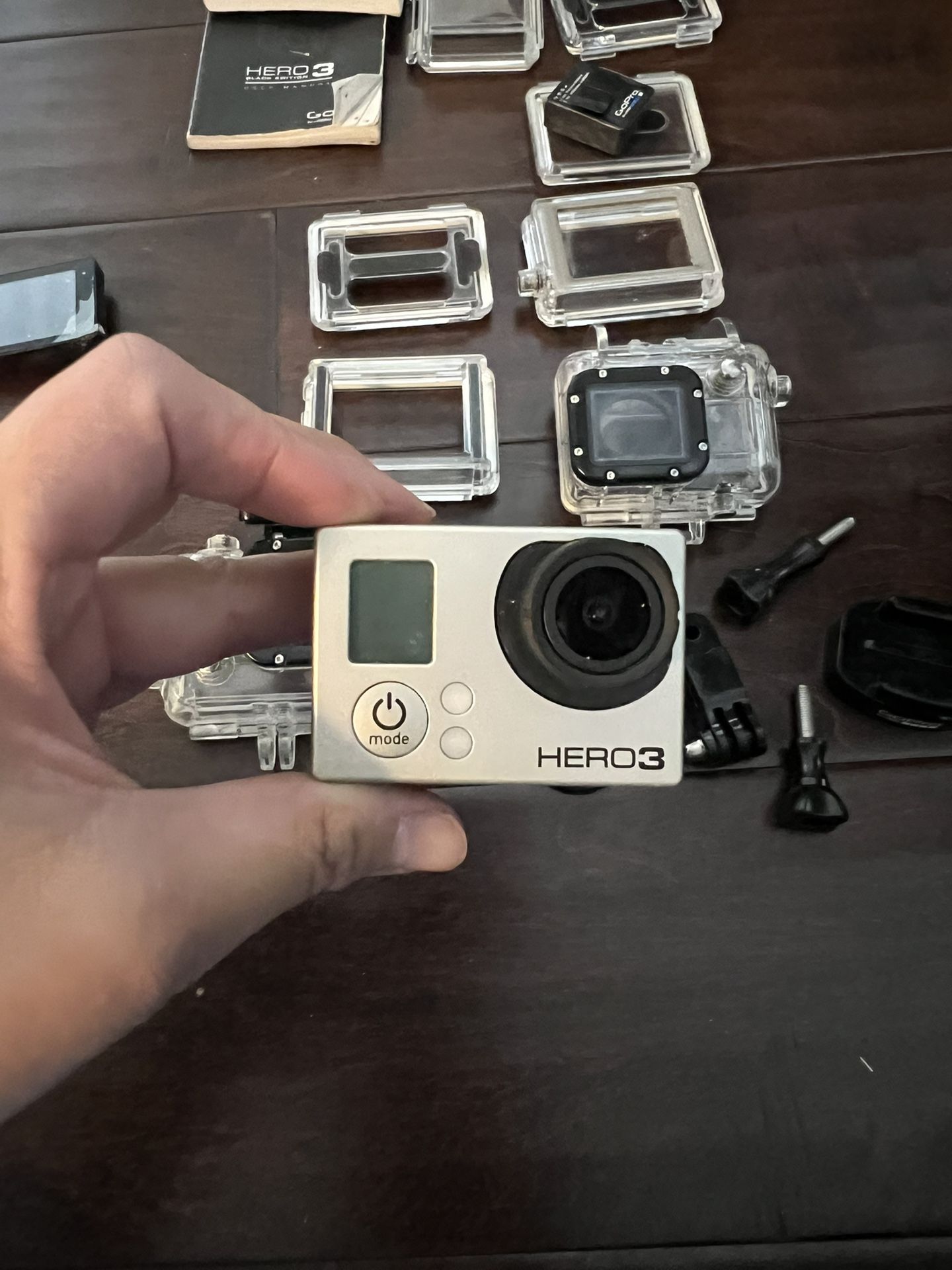 GoPro Hero3 Black Edition