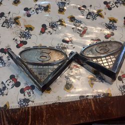 V6 Emblems