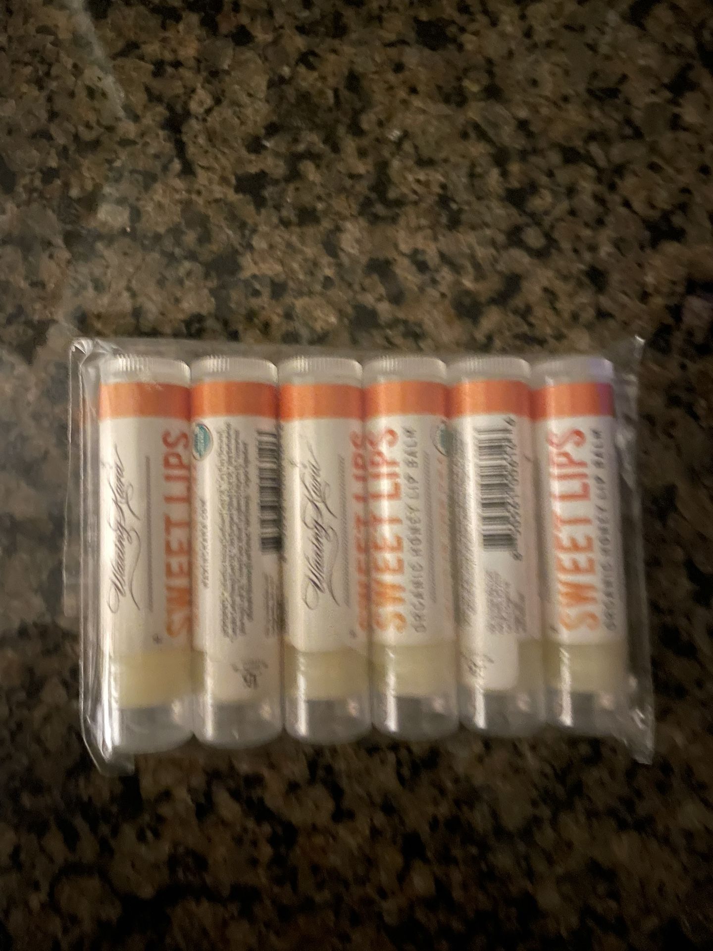 Sweet Lips Honey Lip Balm