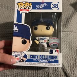 Cody Bellinger