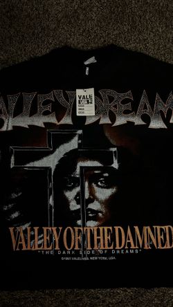 Vale/valley shirt