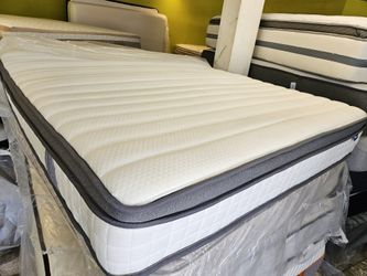 Mattress And Box Spring Queen Size