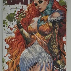 Absolute Batman #17J Tyler Kirkham Exclusive Virgin Variant & Trade