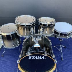 Tama Superstar Series 5pc Drum Set 22-14-12-10-14” 