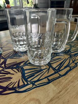 Snap On Beer Glasses