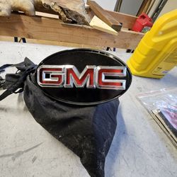 GMC Trailer Hitch LED Light