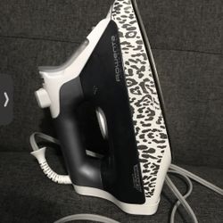 Rowenta project runway iron deals