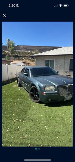 2006 Chrysler 300