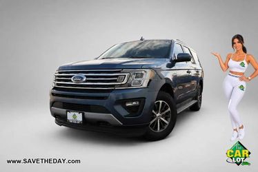 2020 Ford Expedition