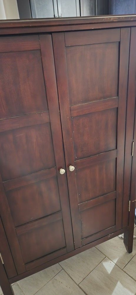 Wardrobe