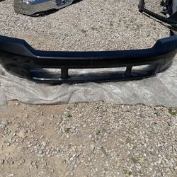 Front Bumper Super Duty Cargo