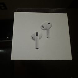 AirPods Pro 3 With Box Used Only A Few Times 