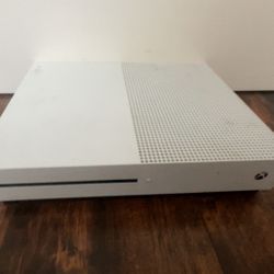 Xbox One S