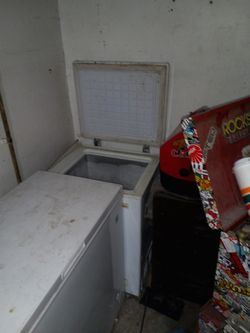 2 Freezers