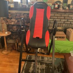 Health Gear Inversion Table 