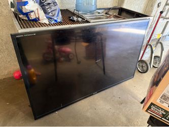 Sharp aquos 3D 65” tv