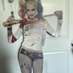 Harley Quinn Stand 