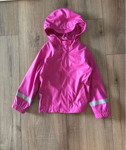 Cat & Jack Raincoat XS
