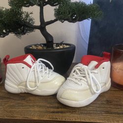 Jordan 12 Retro (TD) Size 6c NO BOX