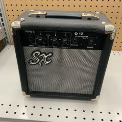 SX G-10 Amp