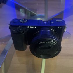 Sony A6000