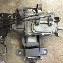 Muncie 4 Speed Transmission 