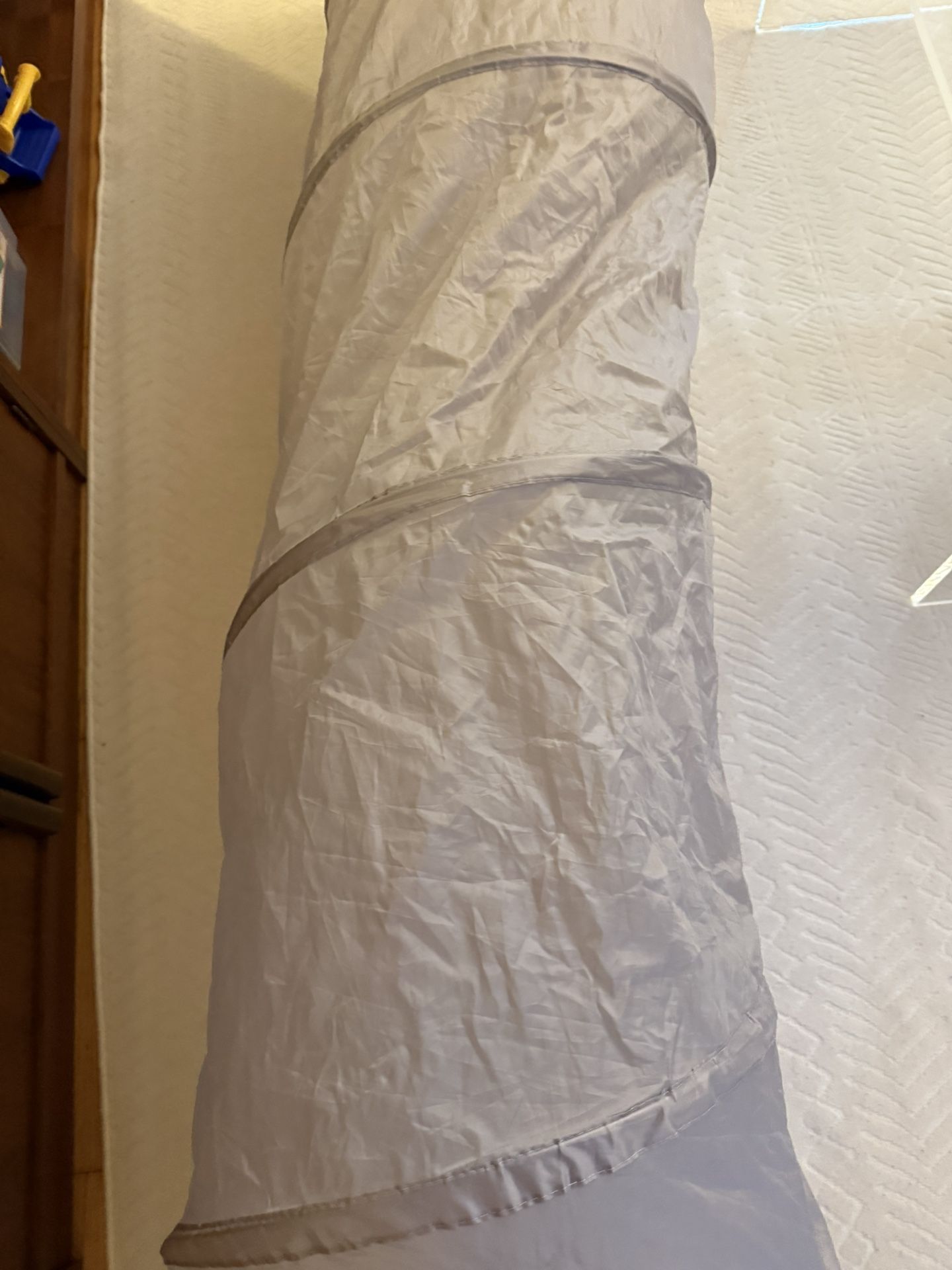 Light Grey Kids Play Tunnel