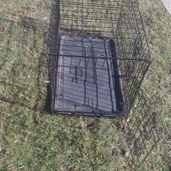Pet Cage / Kennel For Sale 30in