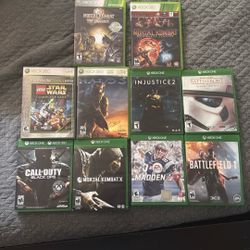 Xbox Games