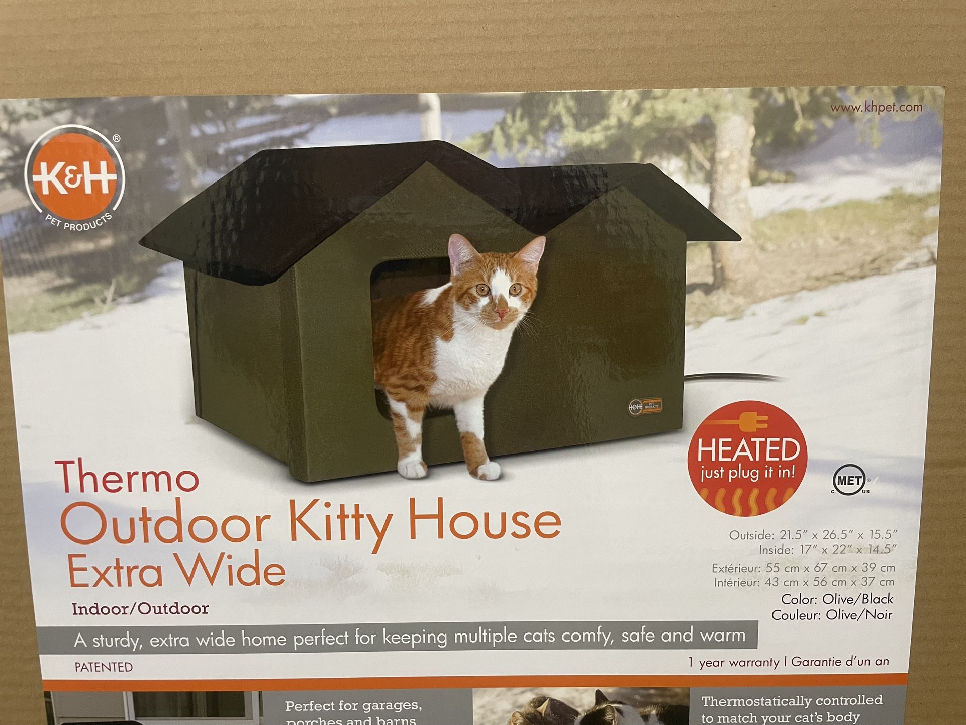 k&H Pet Products Dogs , Cats ,Etc.