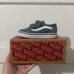 Toddler Vans
