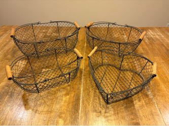 Baskets