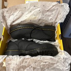 Dr. Martens Industrial Boots