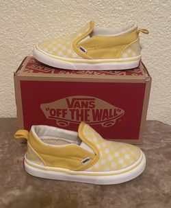 Toddler Slip-on V (Size: 9)