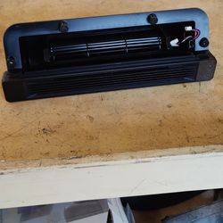 Nordic track S22i Fan