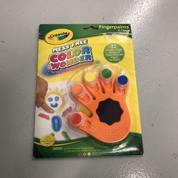 Crayola Water Paint