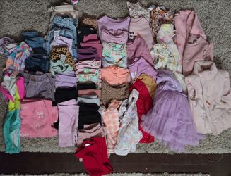 3T Girl clothes over 50 pieces