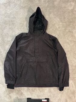 Volcom Hooded Anorak Jacket