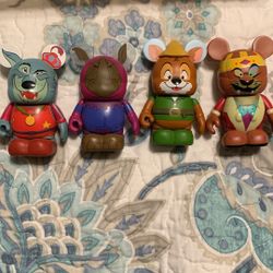 Disney Robin Hood Vinylmation