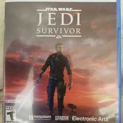 Jedi Survivor