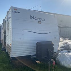 2007 Nomad Tralier 