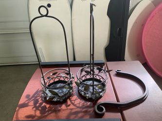 Partylite Candle Sconces