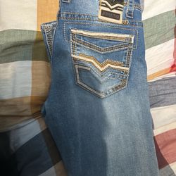 Platini Jeans 34/32 Boot Cut50$ Or Best Offer Price Is Negotiable 