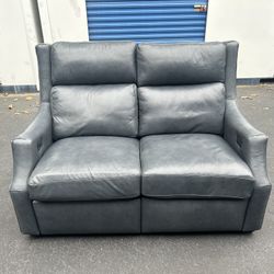 Electric Recliner Loveseat 2 Person Bradington & Young (Free Delivery) 