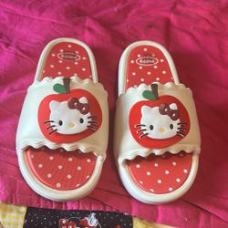 Hello Kitty Size 8 Firm Price $20