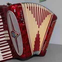 La Scala. Accordion